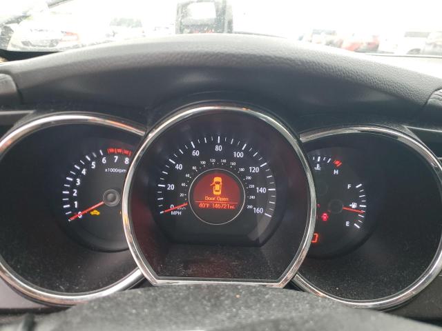 2012 Kia Optima Ex VIN: 5XXGN4A75CG070888 Lot: 49259614