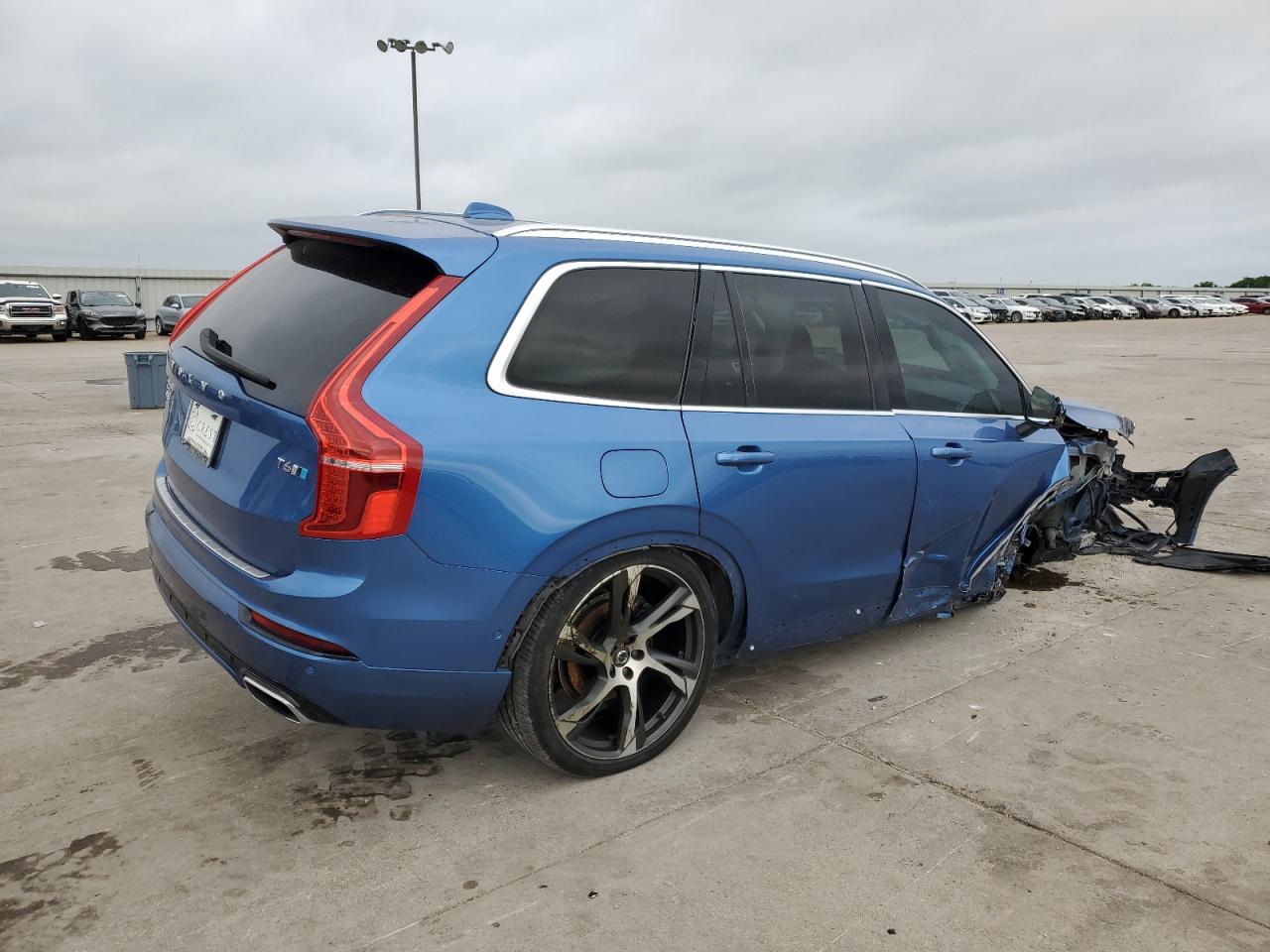 YV4A22PM1K1432920 VOLVO XC90 2019