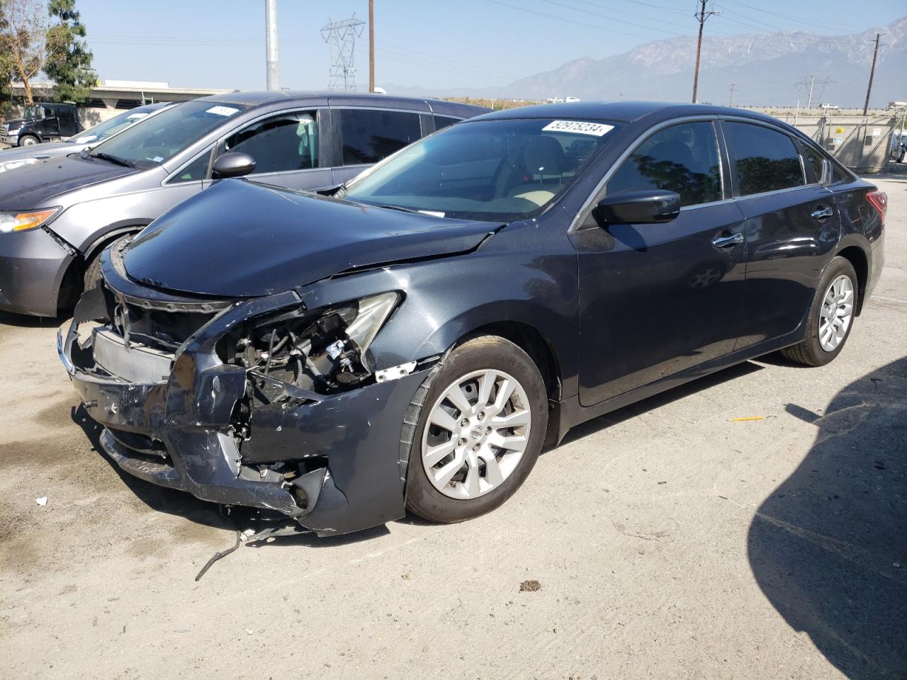 1N4AL3AP8DN582663 2013 Nissan Altima 2.5