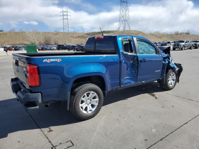 2019 Chevrolet Colorado Lt VIN: 1GCHTCEN8K1124160 Lot: 49549134