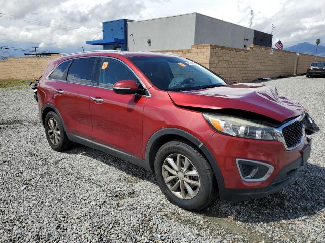 2017 Kia Sorento Lx VIN: 5XYPG4A55HG219957 Lot: 49630974