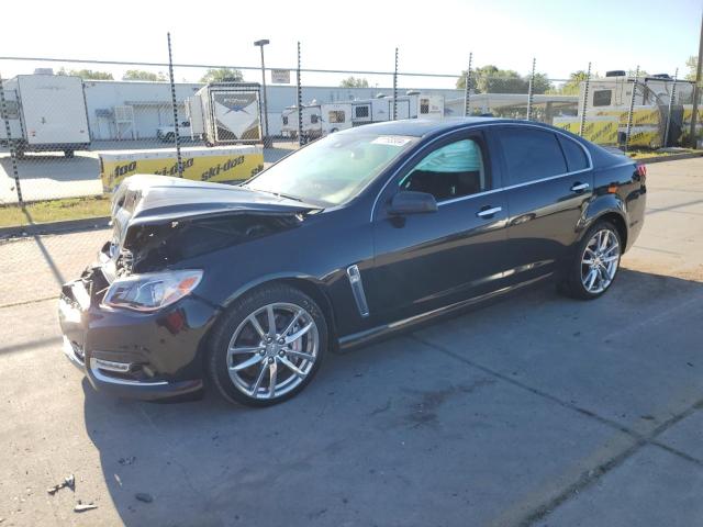 2015 Chevrolet Ss VIN: 6G3F15RW1FL112067 Lot: 51193304