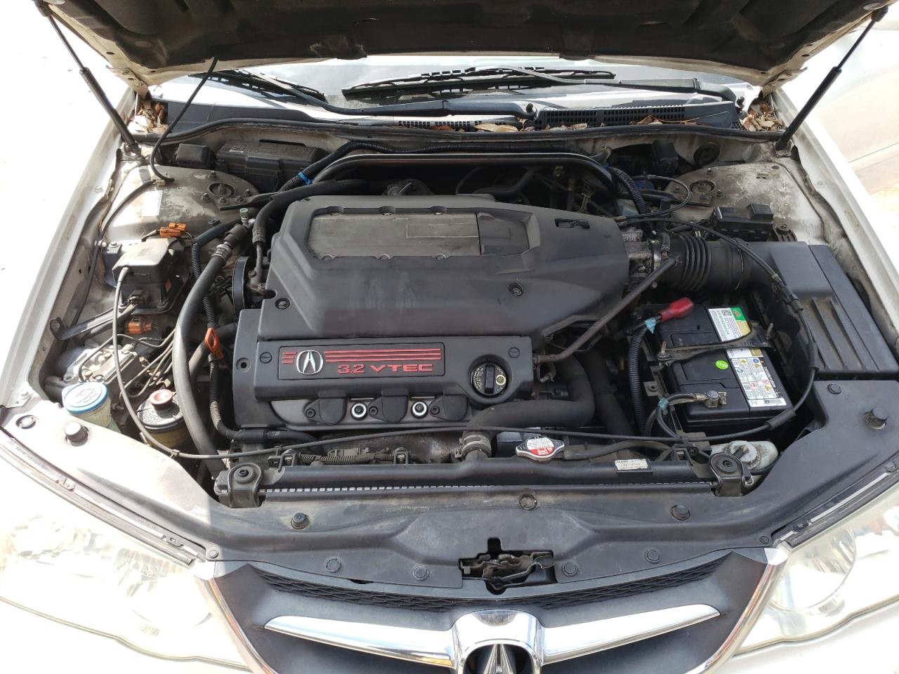 19UUA56843A044270 2003 Acura 3.2Tl Type-S