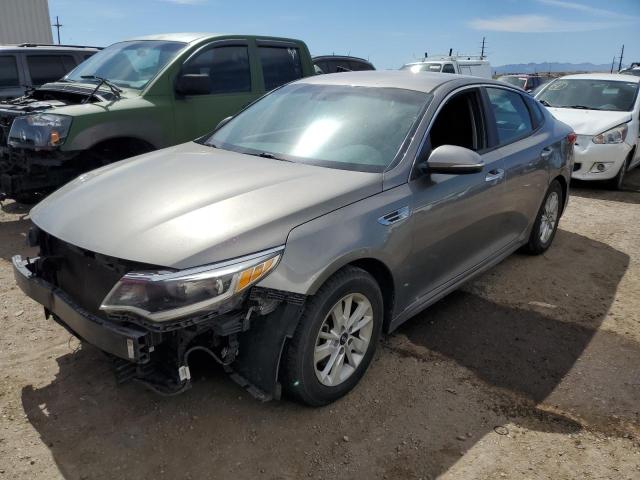 2016 Kia Optima Lx VIN: 5XXGT4L37GG021410 Lot: 50854374