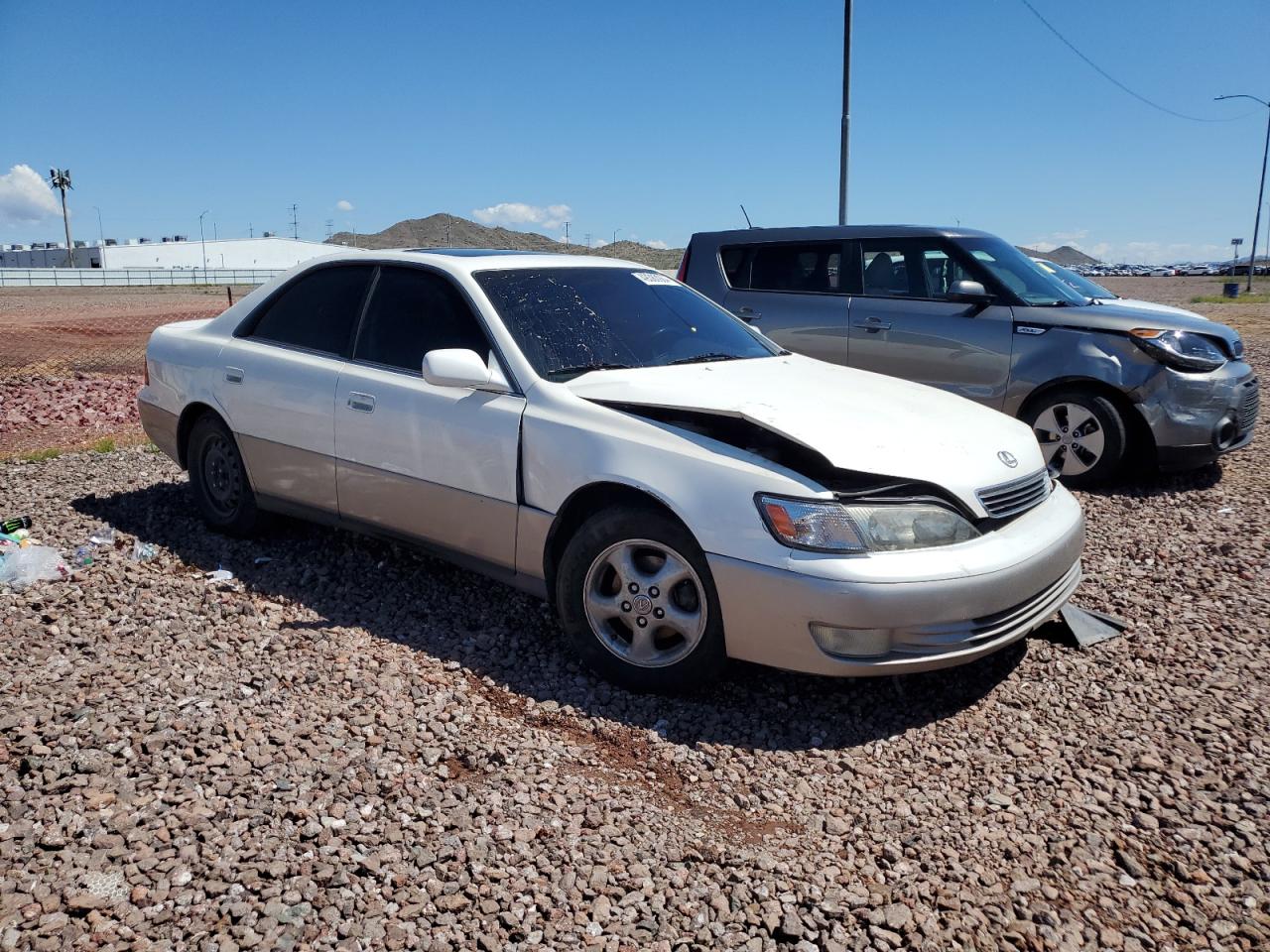JT8BF22G8V0011038 1997 Lexus Es 300