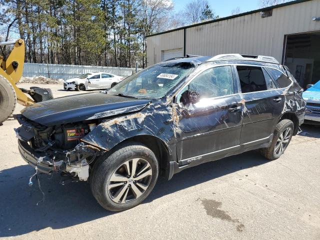 Lot #2549720867 2019 SUBARU OUTBACK 2. salvage car