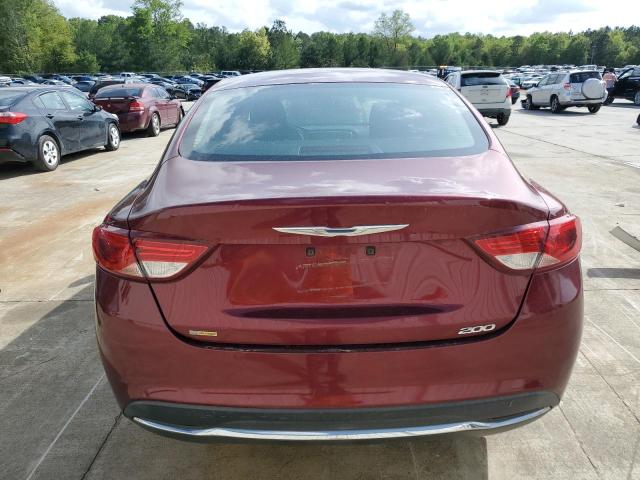 2015 Chrysler 200 Limited VIN: 1C3CCCAB7FN632905 Lot: 50524424