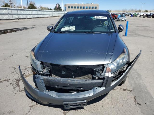 2008 Honda Accord Exl VIN: 1HGCP26848A004710 Lot: 49343944