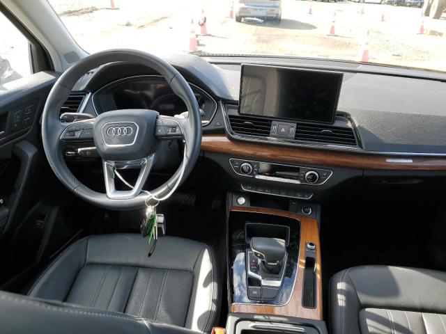 2022 Audi Q5 Premium Plus 45 VIN: WA1EAAFY9N2086856 Lot: 51646614