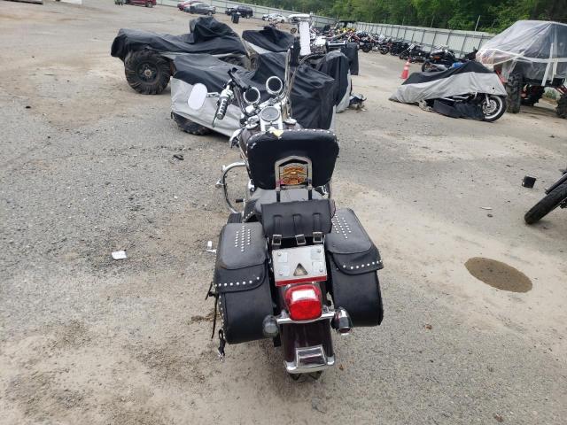 2006 HARLEY-DAVIDSON FLSTI 1HD1JFB156Y032624
