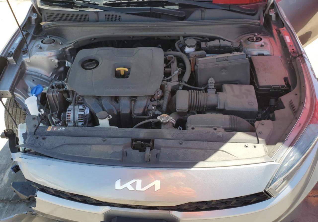 3KPF24AD7NE427011 2022 Kia Forte Fe