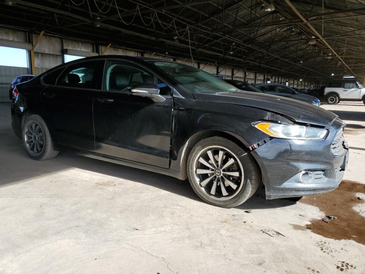 3FA6P0HR6DR304079 2013 Ford Fusion Se