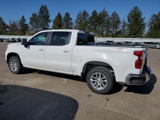 2022 CHEVROLET SILVERADO - 3GCUDDED1NG506755