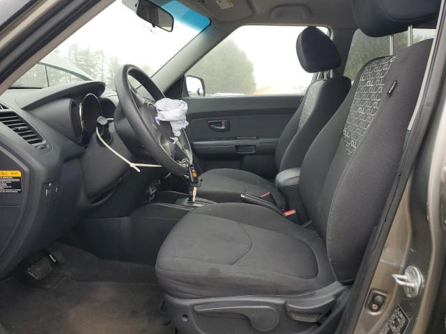 2010 Kia Soul + VIN: KNDJT2A27A7135914 Lot: 51520284