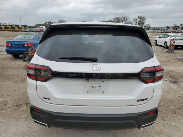 2023 HONDA PILOT SPOR - 5FNYG1H39PB013232