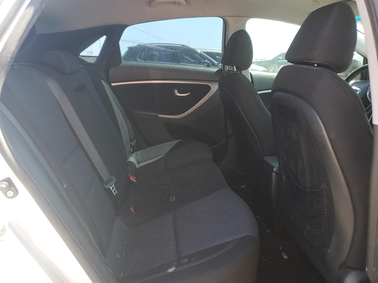 KMHD35LE6DU117668 2013 Hyundai Elantra Gt