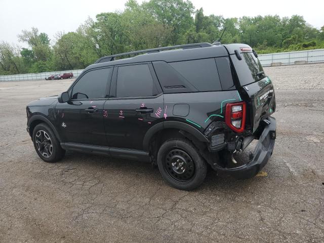 2021 FORD BRONCO SPO - 3FMCR9C63MRA71976