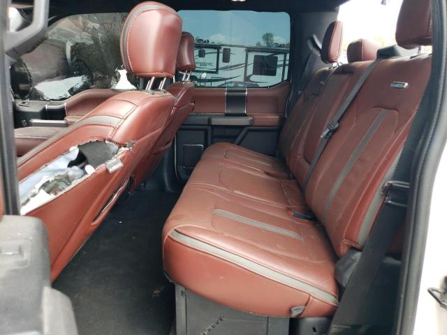 2019 Ford F350 Super Duty VIN: 1FT8W3BT6KEG00702 Lot: 51776654