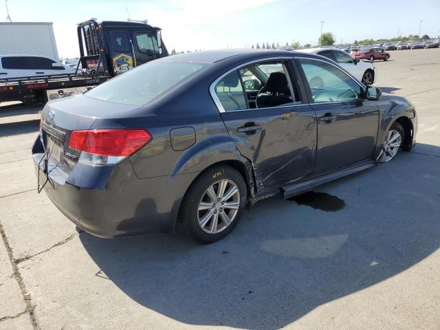 2011 Subaru Legacy 2.5I Premium VIN: 4S3BMBC67B3235893 Lot: 52593564