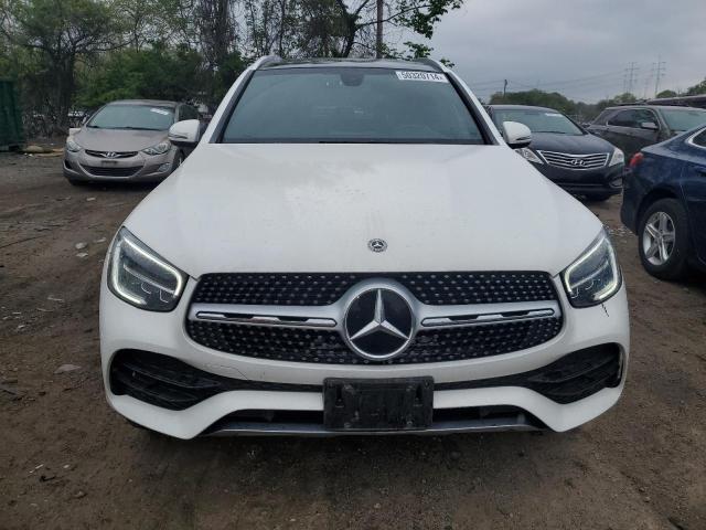 2020 Mercedes-Benz Glc 300 4Matic VIN: W1N0G8EB3LF806056 Lot: 50320714