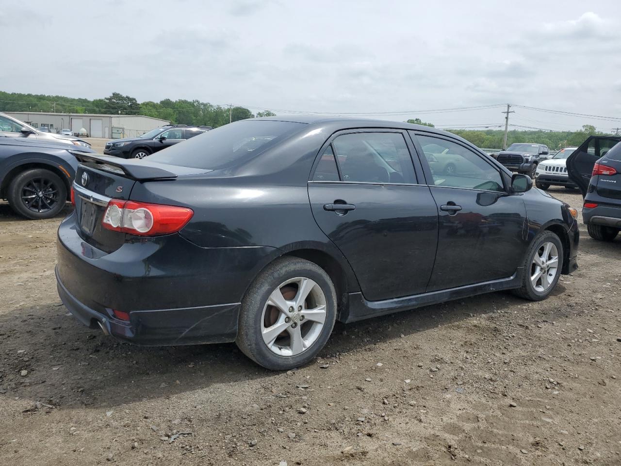 2T1BU4EE0BC660007 2011 Toyota Corolla Base