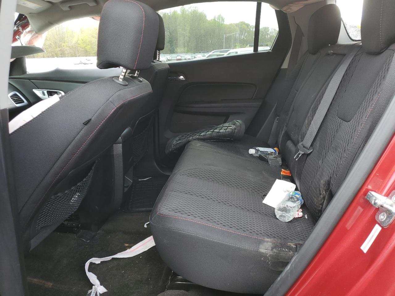 2GKALMEK2F6270154 2015 GMC Terrain Sle