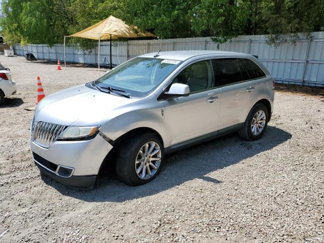 Lot #2505969652 2011 LINCOLN MKX salvage car