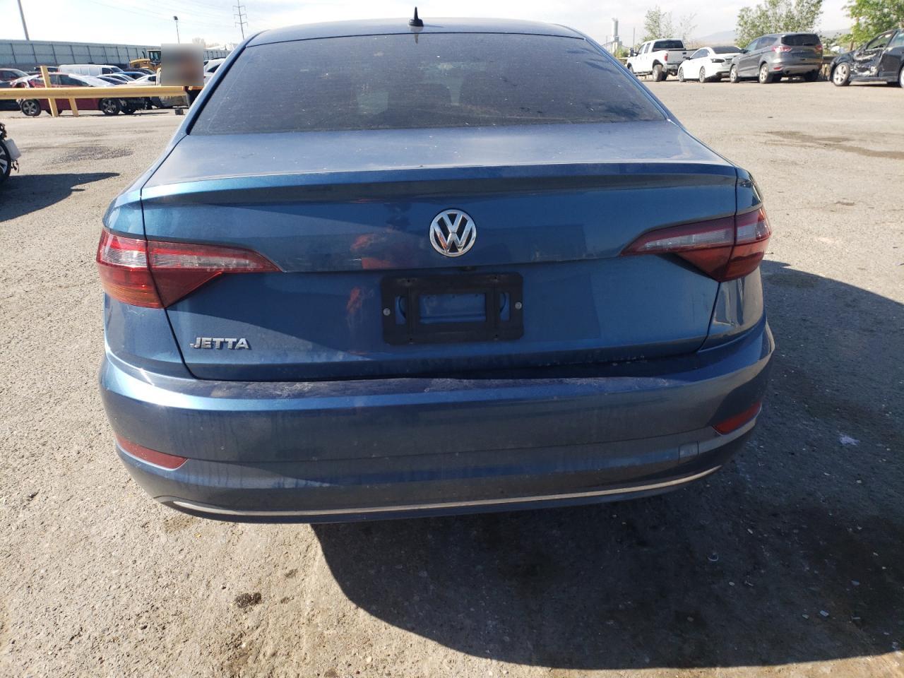 3VWCB7BU3KM233593 2019 Volkswagen Jetta S