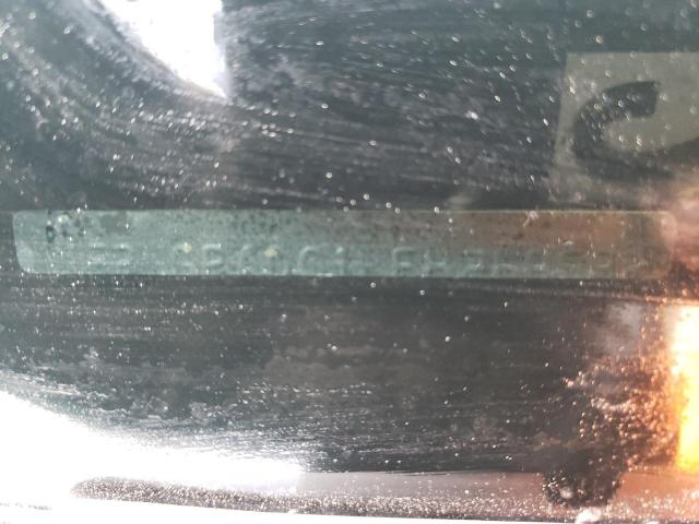 Lot #2480846721 2015 SUBARU XV CROSSTR salvage car
