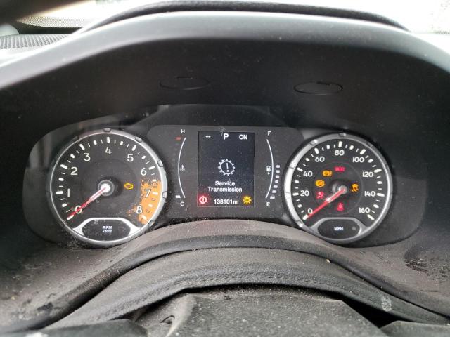 2017 JEEP RENEGADE L - ZACCJABB3HPG33502