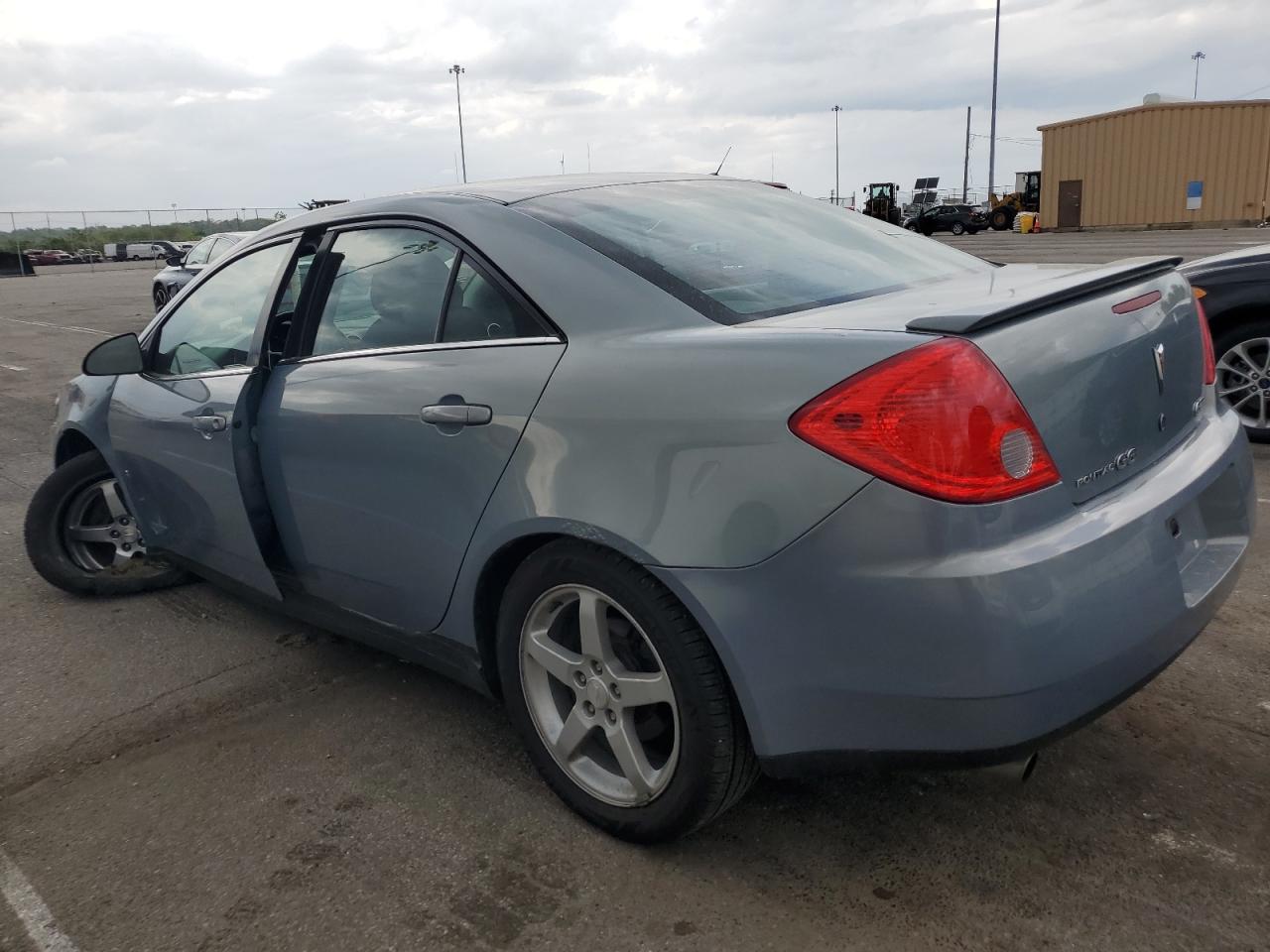 1G2ZH57N394158390 2009 Pontiac G6 Gt