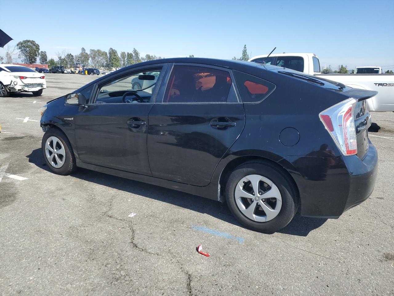 2013 Toyota Prius vin: JTDKN3DU7D5700924