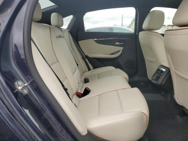 2018 Chevrolet Impala Premier VIN: 1G1125S30JU110679 Lot: 51274794