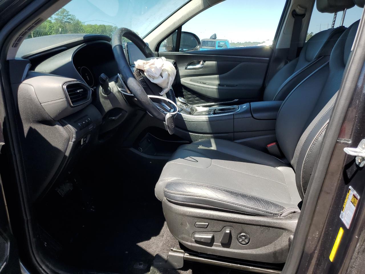 5NMS44AL8NH441234 2022 Hyundai Santa Fe Limited