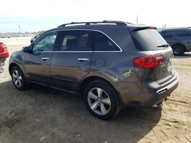 2011 Acura Mdx Technology VIN: 2HNYD2H69BH549992 Lot: 50487134