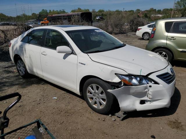 2007 Toyota Camry Hybrid VIN: JTNBB46K673003895 Lot: 61370003