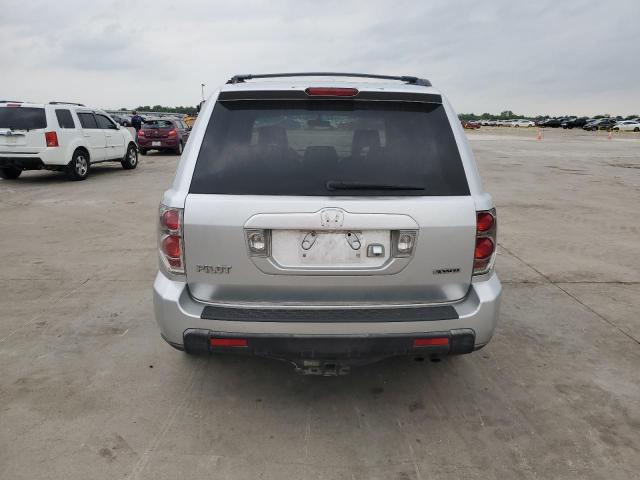 2008 Honda Pilot Exl VIN: 5FNYF18798B045945 Lot: 52153494