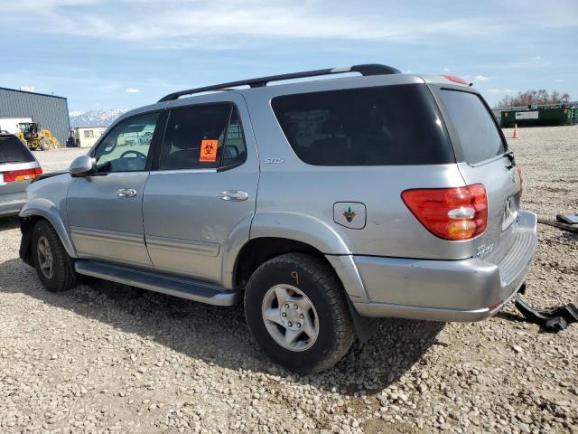 2002 Toyota Sequoia Sr5 VIN: 5TDBT44A52S067882 Lot: 51264874