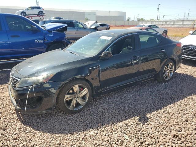 2013 Kia Optima Sx VIN: 5XXGR4A64DG090885 Lot: 52941984