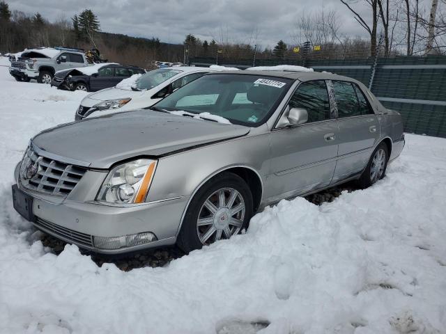 2007 Cadillac Dts VIN: 1G6KD57YX7U202520 Lot: 48437774