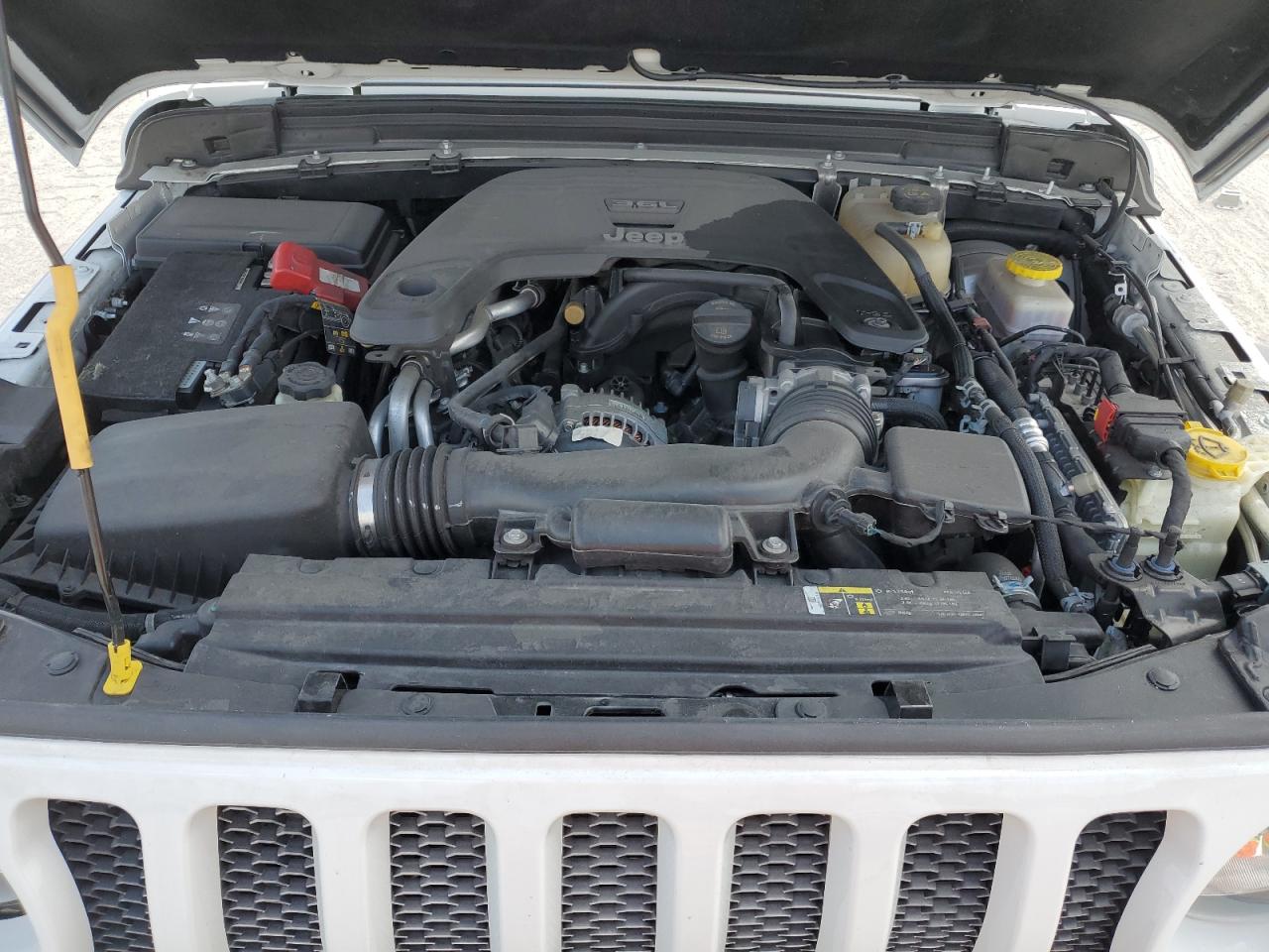 1C4HJXDG0LW285378 JEEP WRANGLER 2020