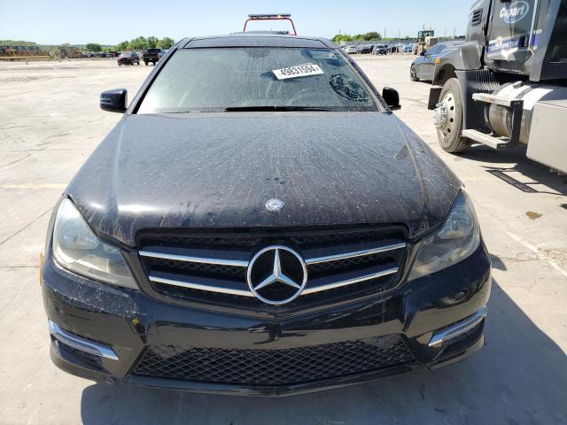 WDDGJ4HB3FG383074 | 2015 MERCEDES-BENZ C 250