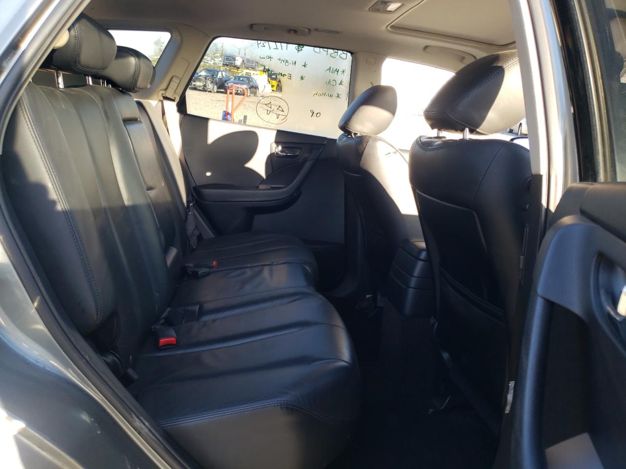 JN8AZ08W57W637951 2007 Nissan Murano Sl