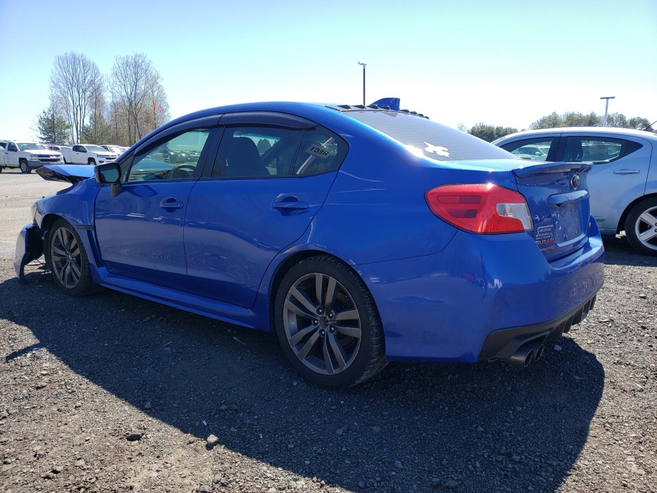 JF1VA1J63H8826131 2017 Subaru Wrx Limited