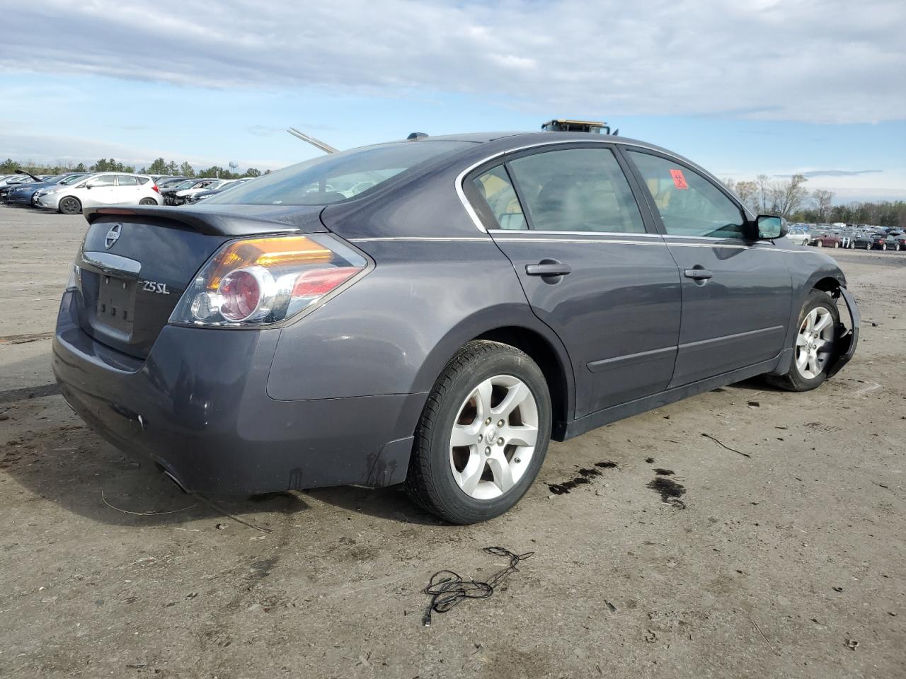 1N4AL21E49N515249 2009 Nissan Altima 2.5