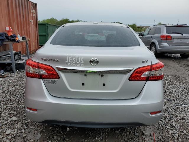 50484064 | 2015 Nissan sentra s