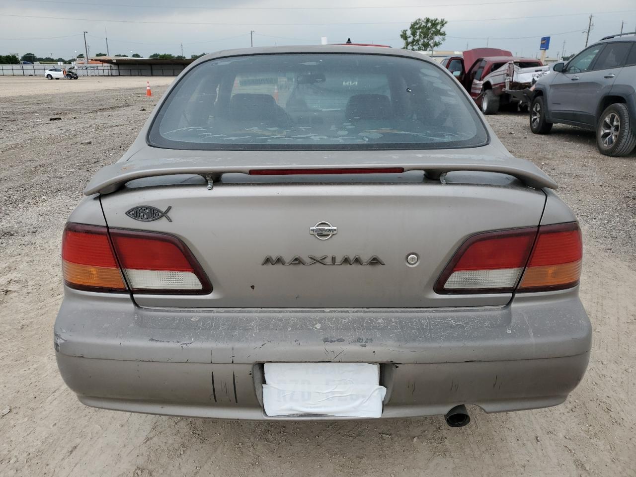 JN1CA21A0XT107722 1999 Nissan Maxima Gle