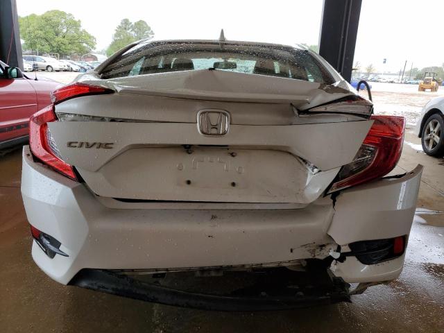 2017 Honda Civic Exl VIN: 19XFC1F73HE029510 Lot: 50646994