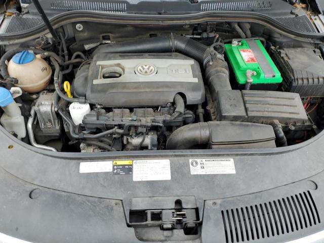 2015 VOLKSWAGEN CC EXECUTI WVWRP7AN6FE805342