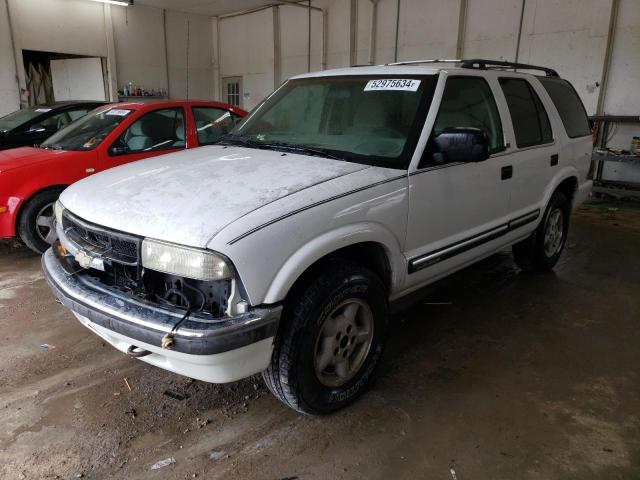 2001 Chevrolet Blazer VIN: 1GNDT13W71K202667 Lot: 52975634